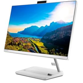 Моноблок 23,8" Lenovo IdeaCentre AIO 3 24ITL6 White (51135G7-8-256-D-FHD) (F0G00161RU) фото