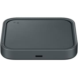Беспроводное зарядное устройство Wireless Charger Pad 15W, Samsung, Черный (EP-P2400BBRGRU) фото