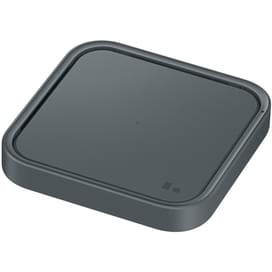 Беспроводное зарядное устройство Wireless Charger Pad 15W, Samsung, Черный (EP-P2400BBRGRU) фото