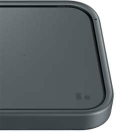 Беспроводное зарядное устройство Wireless Charger Pad 15W, Samsung, Черный (EP-P2400BBRGRU) фото