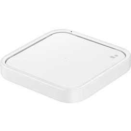 Беспроводное зарядное устройство Wireless Charger Pad 15W, Samsung, Белый (EP-P2400BWRGRU) фото