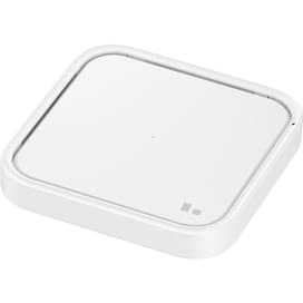 Беспроводное зарядное устройство Wireless Charger Pad 15W, Samsung, Белый (EP-P2400BWRGRU) фото