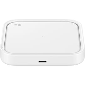 Беспроводное зарядное устройство Wireless Charger Pad 15W, Samsung, Белый (EP-P2400BWRGRU) фото
