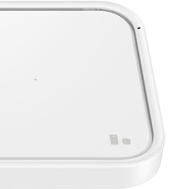 Беспроводное зарядное устройство Wireless Charger Pad 15W, Samsung, Белый (EP-P2400BWRGRU) фото