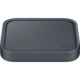 Беспроводное зарядное устройство Wireless Charger Pad 15W+Адаптер, Samsung, Черный (EP-P2400TBRGRU) фото