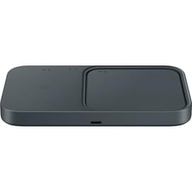 Беспроводное зарядное устройство Wireless Charger Duo 15W, Samsung, Черный (EP-P5400BBRGRU) фото