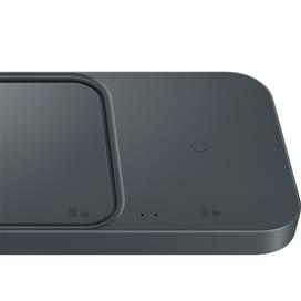 Беспроводное зарядное устройство Wireless Charger Duo 15W, Samsung, Черный (EP-P5400BBRGRU) фото