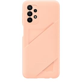 Samsung Galaxy A23, Card Slot Cover, Peach (EF-OA235TPEGRU) арналған тысқабы фото