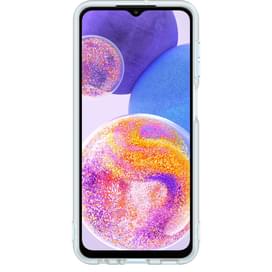 Чехол для Samsung Galaxy A23, Soft Clear Cover, Transparent (EF-QA235TTEGRU) фото