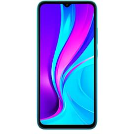 Смартфон Xiaomi Redmi 9C 4/128GB Aurora Green фото