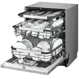 Встраиваемая посудомоечная машина LG DB425TXS фото