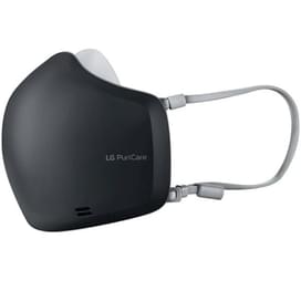 Маска с функцией очистки воздуха LG PuriCare (Черная) фото