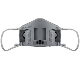 Маска с функцией очистки воздуха LG PuriCare (Черная) фото