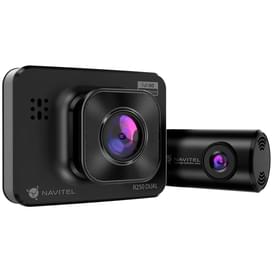 Navitel R250 DUAL Артқы камерасы бар бейнетіркеуіш фото