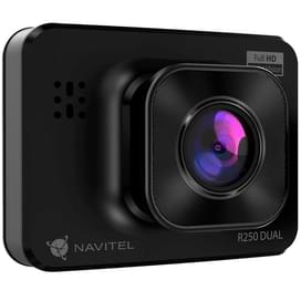Navitel R250 DUAL Артқы камерасы бар бейнетіркеуіш фото