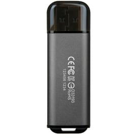USB Флешка 128GB Transcend JetFlash 920 Type-A 3.2 Gen 1 (3.1) Silver Металл (TS128GJF920) фото