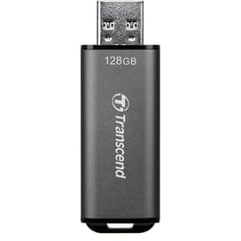 USB Флешка 128GB Transcend JetFlash 920 Type-A 3.2 Gen 1 (3.1) Silver Металл (TS128GJF920) фото