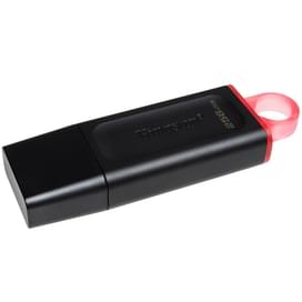 USB Флешка 256GB Kingston USB 3.2 Gen 1 Black (DTX/256GB) фото