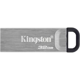 USB Флешка 32GB Kingston DataTraveler Kyson Type-A 3.2 Gen 1 Metal (DTKN/32GB) фото