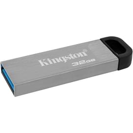 USB Флешка 32GB Kingston DataTraveler Kyson Type-A 3.2 Gen 1 Metal (DTKN/32GB) фото