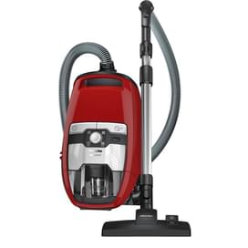 Пылесос Miele SKRR3 Blizzard CX 1 Red манговый красный фото