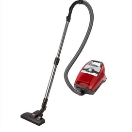 Пылесос Miele SKRR3 Blizzard CX 1 Red манговый красный фото