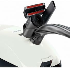 Пылесос Miele SBAD3 Classic C1 белый лотос фото