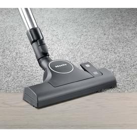 Пылесос Miele SGDA3 Complete C3 Select графитовый серый фото