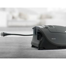 Пылесос Miele SGDA3 Complete C3 Select графитовый серый фото