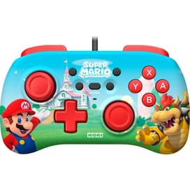 Геймпад Hori Horipad Mini Super Mario для Nintendo Switch (NSW-276U) фото