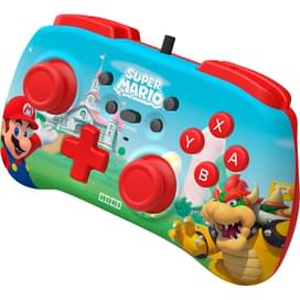 Геймпад Hori Horipad Mini Super Mario для Nintendo Switch (NSW-276U) фото