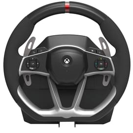 Игровой руль Xbox Series X/S Hori Force Feedback Racing Wheel DLX (AB05-001E) фото