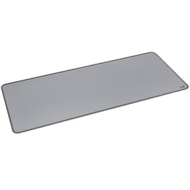 Коврик для мыши Logitech Desk Mat, Mid Gray - Extra Large (956-000052) фото