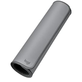 Logitech Desk Mat Тінтуір төсеніші, Mid Gray - Extra Large (956-000052) фото