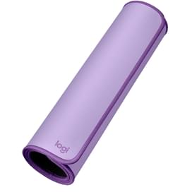 Logitech Desk Mat Тінтуір төсеніші, Lavander - Extra Large (956-000054) фото