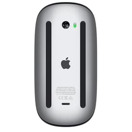 Magic Mouse Apple Сымсыз тінтуірі, Black (MMMQ3ZM/A) фото