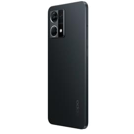 Смартфон OPPO Reno 7 8/128GB Cosmic Black фото