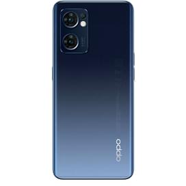 Смартфон OPPO Reno 7 8/256GB 5G Starry Black фото