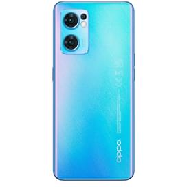 Смартфон OPPO Reno 7 8/256GB 5G Startrails Blue фото
