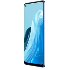Смартфон OPPO Reno 7 8/256GB 5G Startrails Blue фото