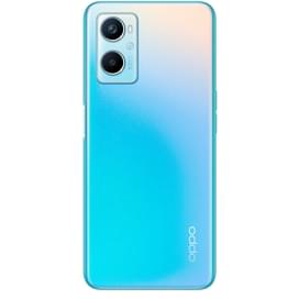 Смартфон OPPO A96 6/128GB Sunset Blue фото