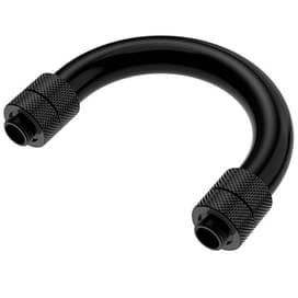 Мягкая трубка Bykski B-FRD-BHHTJ-X 200MM с фитингами для быстрого соединения фото