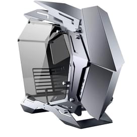 ПК корпус Jonsbo MOD3 MidTower, window, Gray EATX (MOD3 Gray) фото