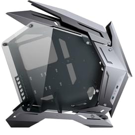 ПК корпус Jonsbo MOD3 MidTower, window, Gray EATX (MOD3 Gray) фото