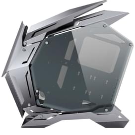 ПК корпус Jonsbo MOD3 MidTower, window, Gray EATX (MOD3 Gray) фото