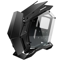 ПК корпус Jonsbo MOD3 MidTower, window, Black EATX (MOD3 Black) фото