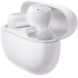 Наушники Вставные Xiaomi Bluetooth Redmi Buds 3 Lite, White (BHR5490GL) фото