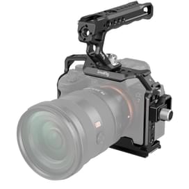 Sony A7SIII/A7IV арналған SmallRig 3668 Cage торы және тұтқасы фото