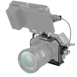 Sony A7SIII/A7IV арналған SmallRig 3668 Cage торы және тұтқасы фото