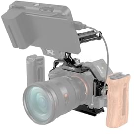 Sony A7SIII/A7IV арналған SmallRig 3668 Cage торы және тұтқасы фото
